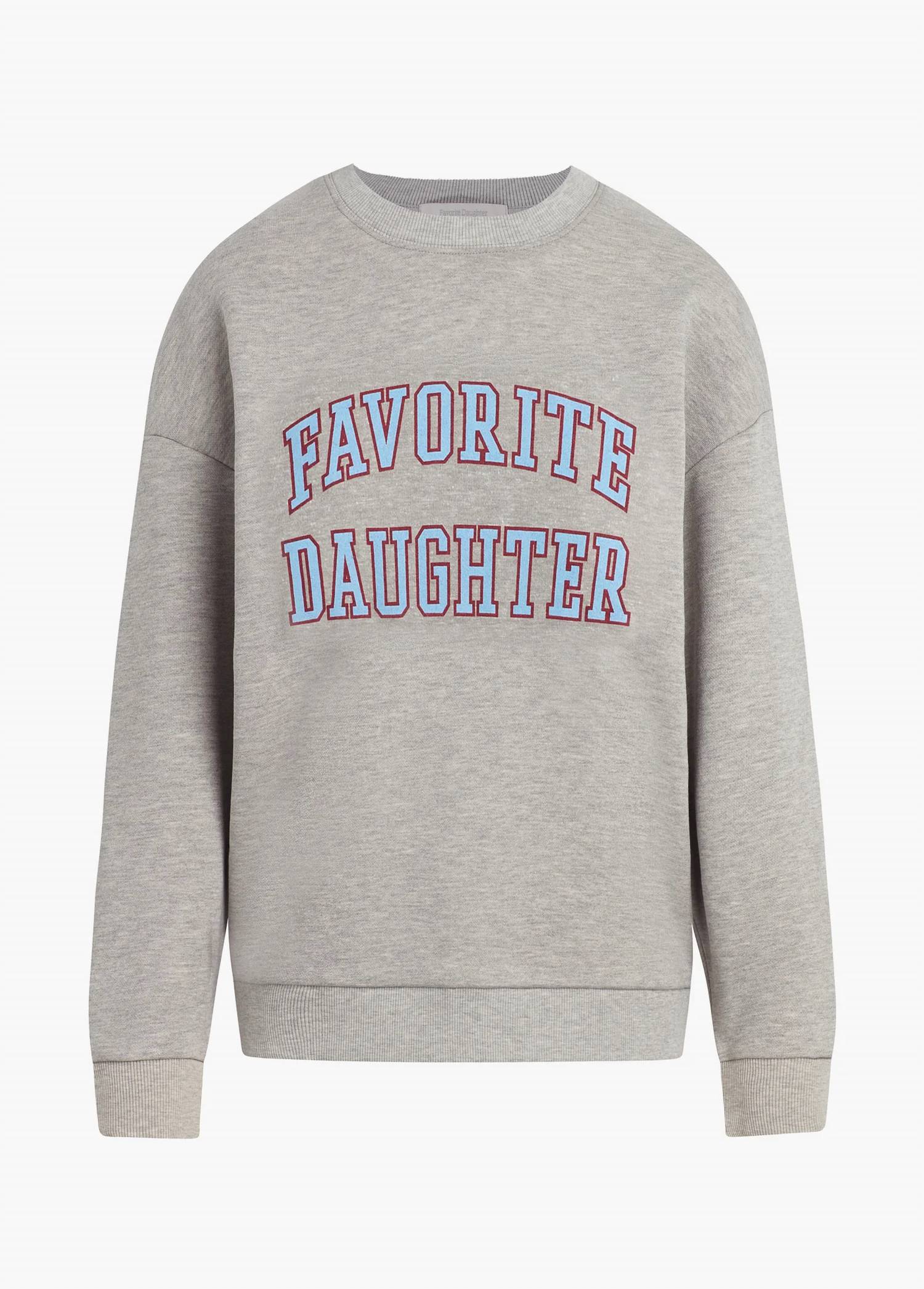 Favorite Daughter - The Collegiate Sweatshirt