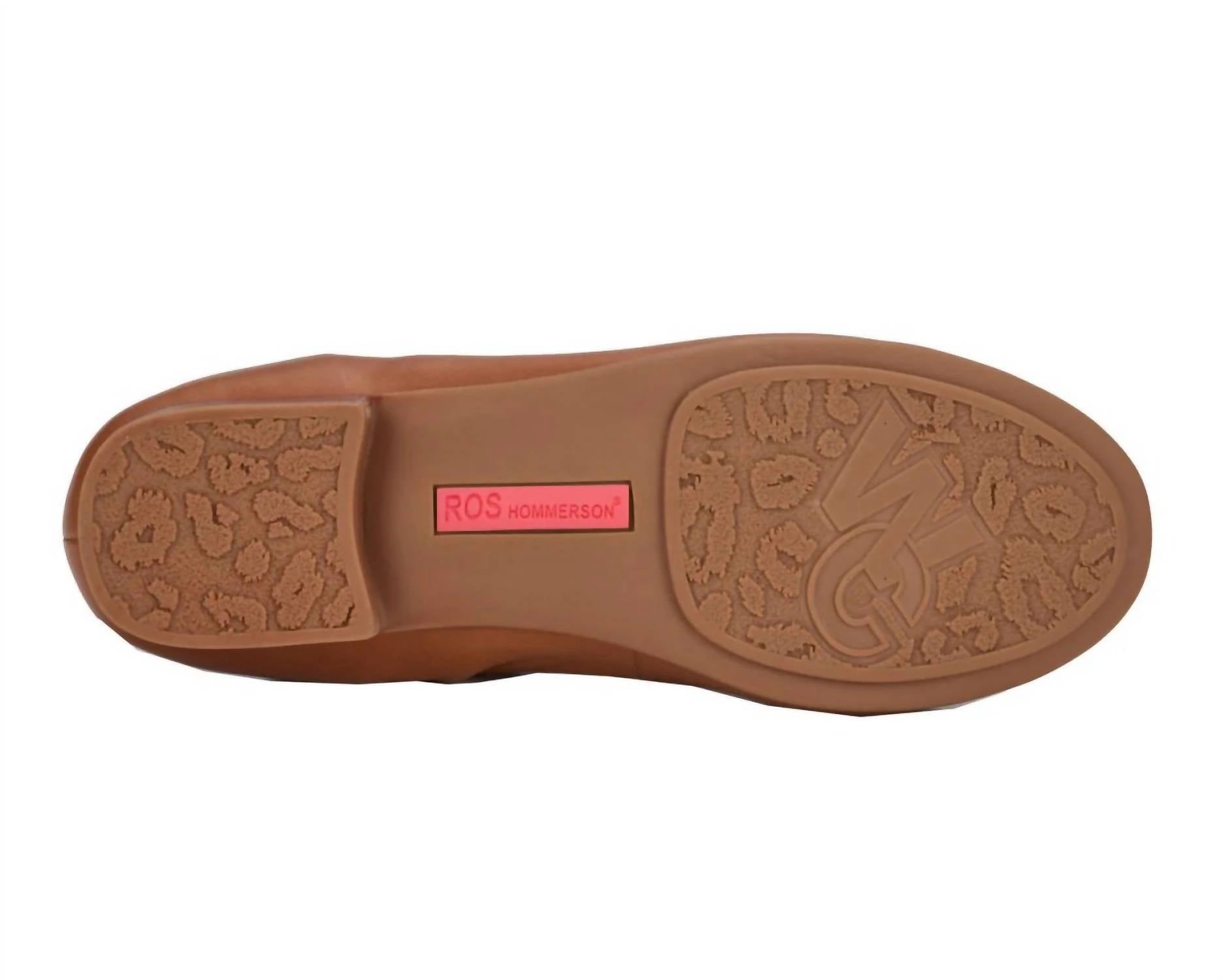 Ros Hommerson - Women's Tess Flat Slip On Shoes