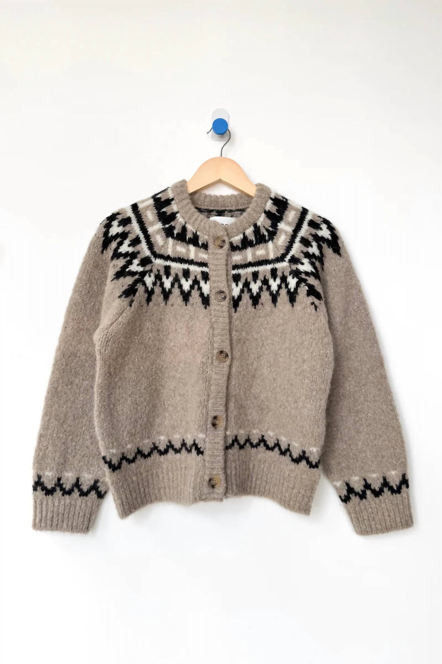 Le Bon Shoppe - Alpaca Cabin Cardigan