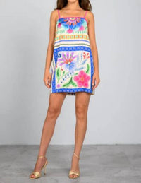 Lavender Brown - Melany Mini Dress