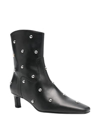 Alohas - Women's Nash Studs Leather Ankle Boot