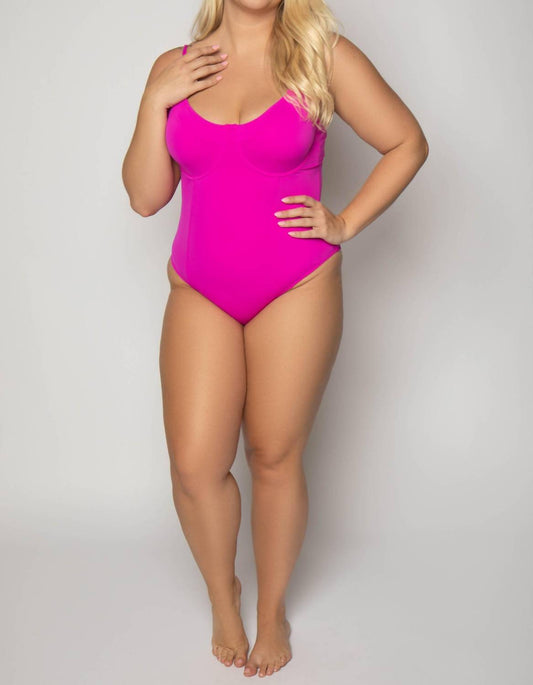 Good American - Compression Showoff Swimsuit