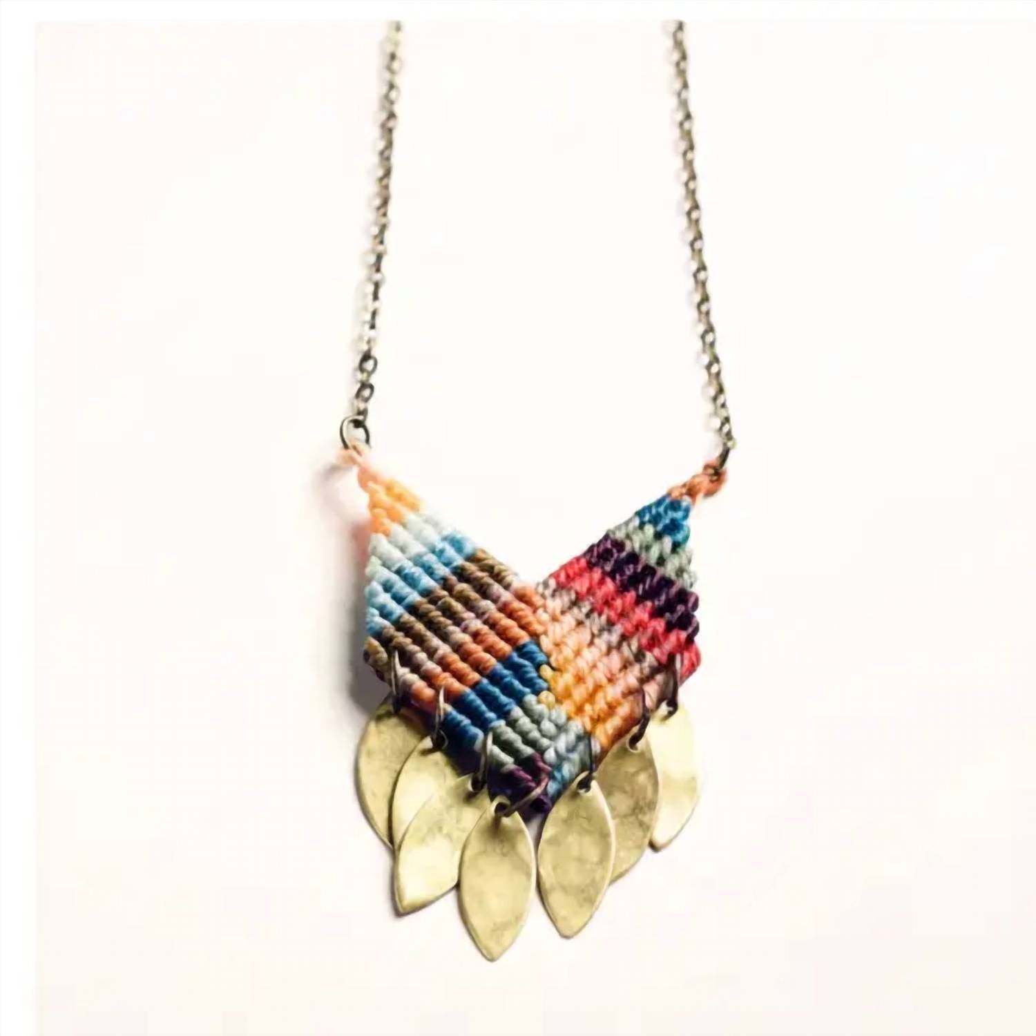 Amira Jewelry - Women's Kemba Necklace