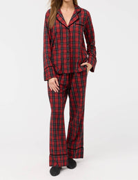 Johnny Was - THE ZARIAH LONG PJ SET