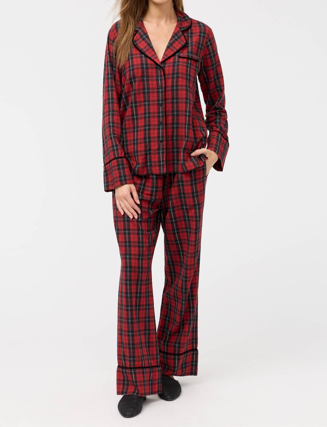 Johnny Was - THE ZARIAH LONG PJ SET