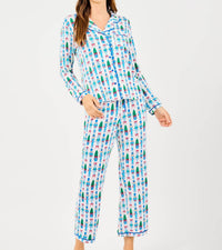 Mary Square - Charlotte Pajama Set