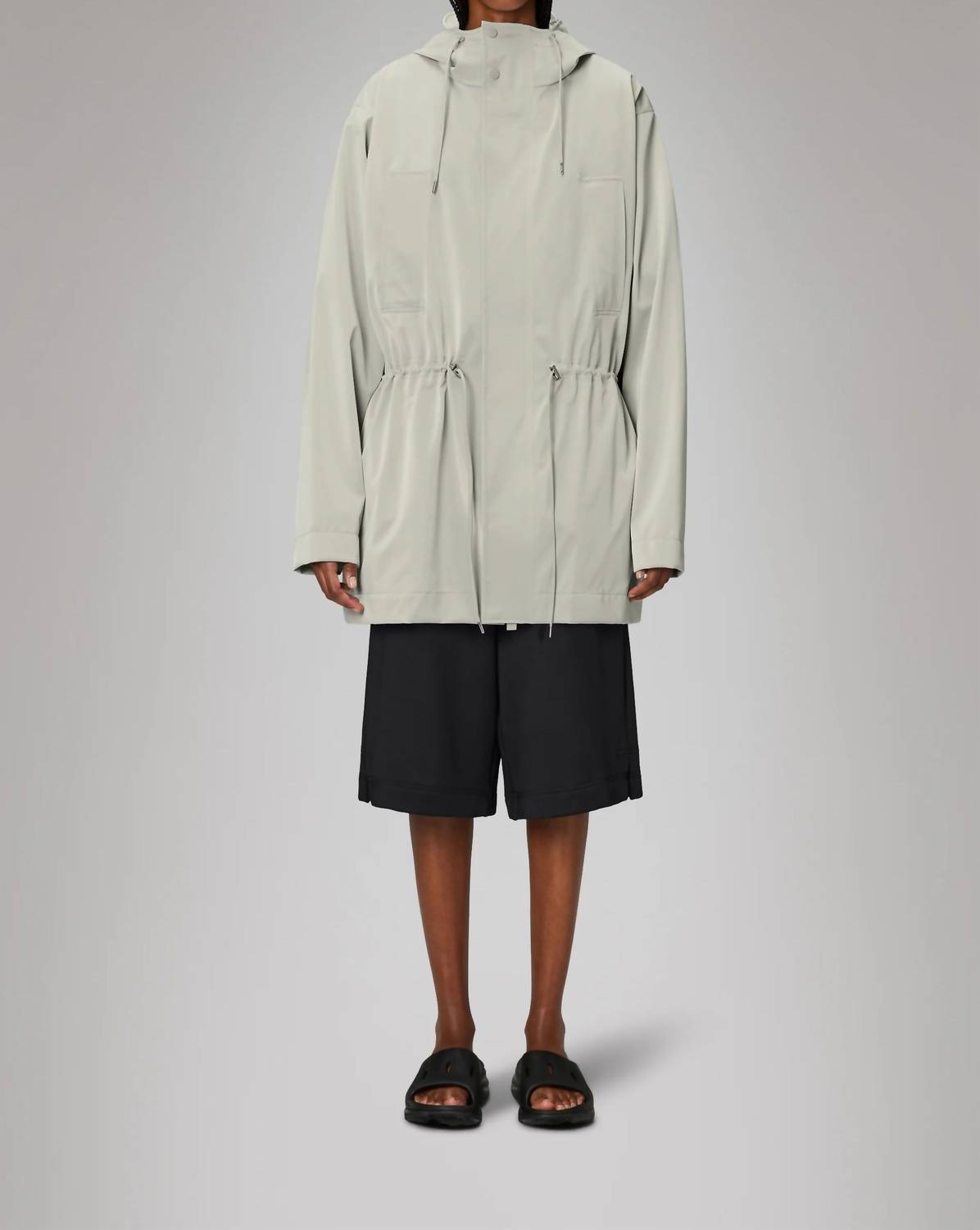 Rains - Unisex Bold Long Jacket