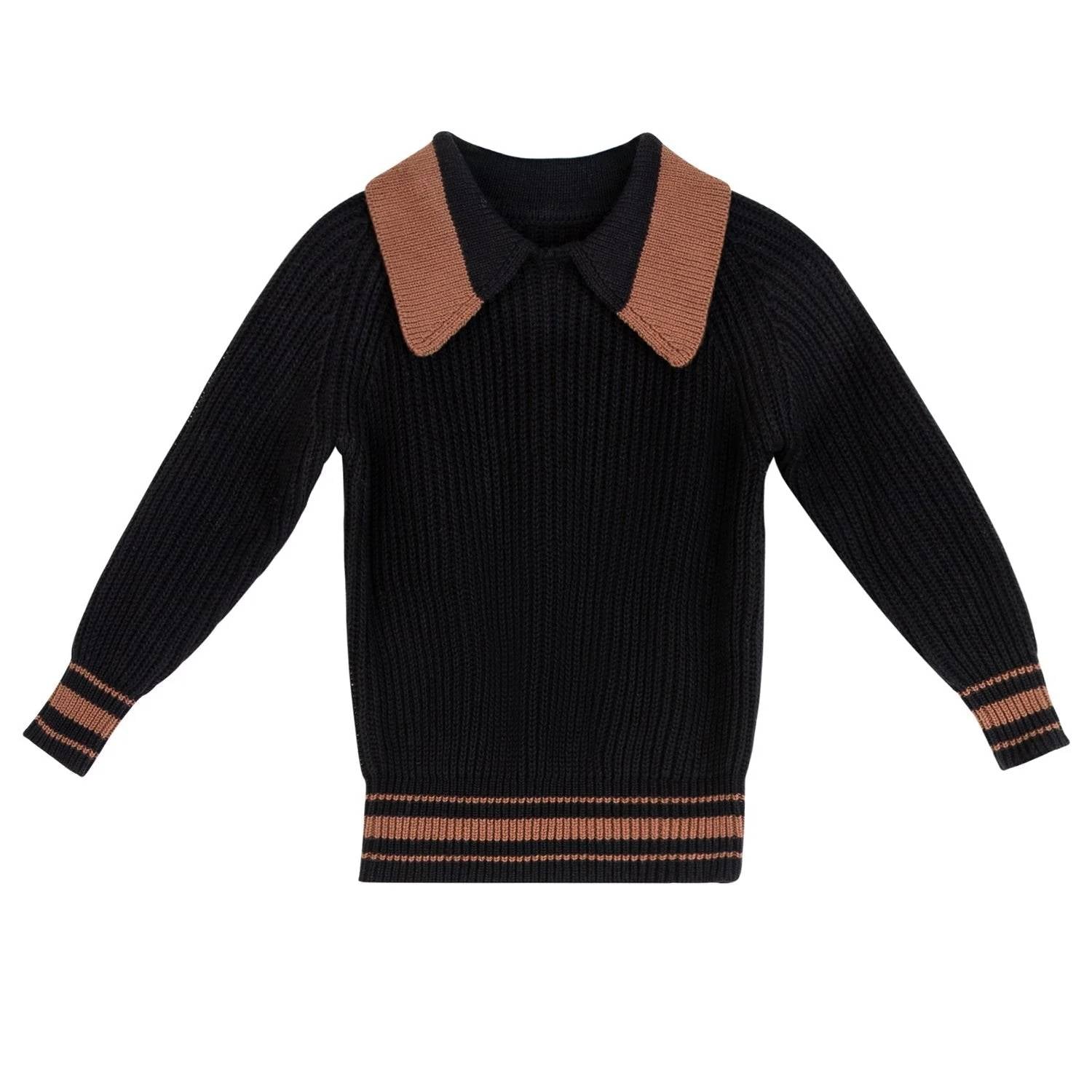 Sweet Threads - Girls Hallie Sweater