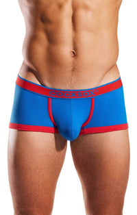 Cocksox Contour Pouch Trunk in monaco - men's swimwear