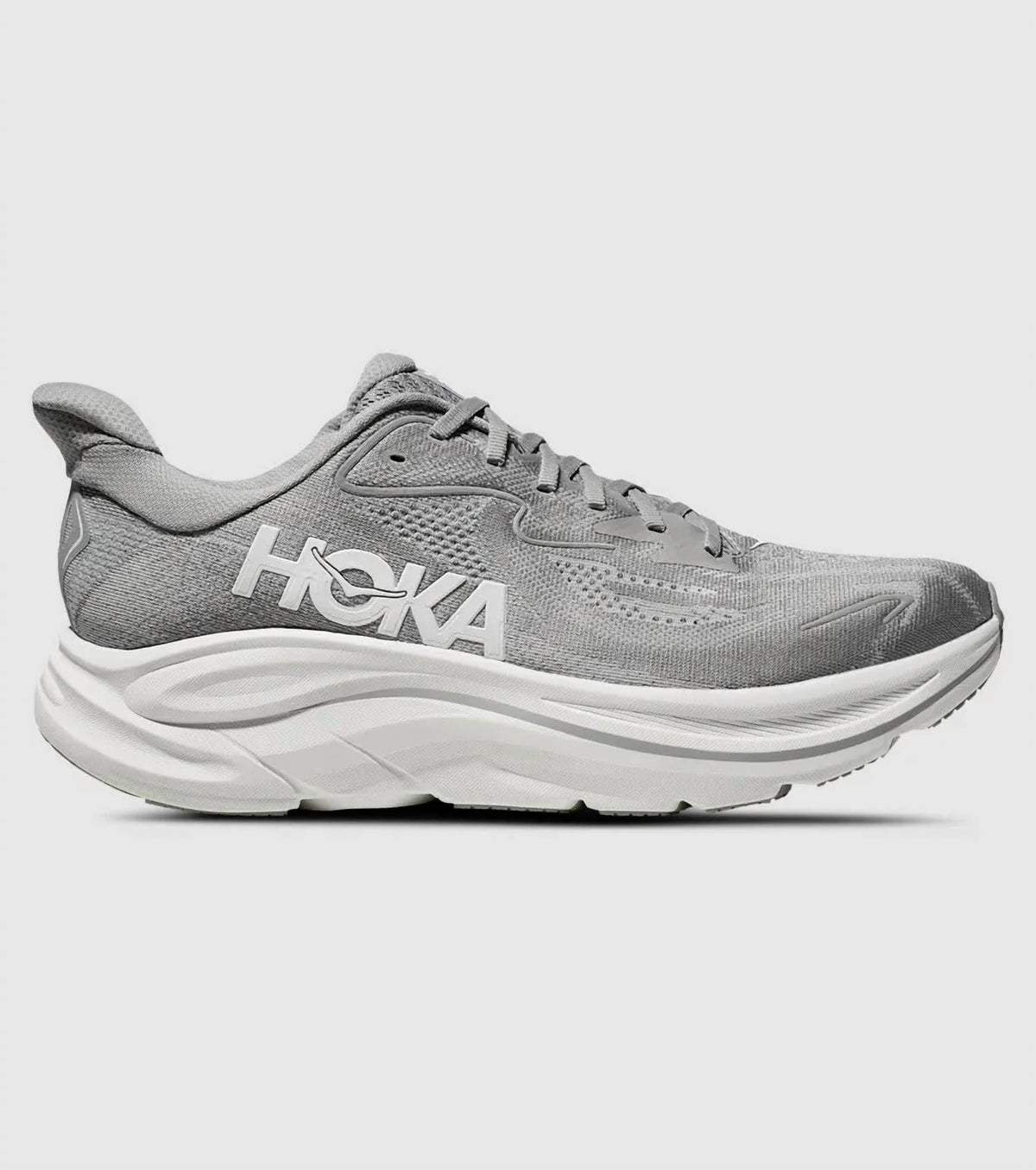 Hoka - Men's Clifton 10 Running Shoes - Wide