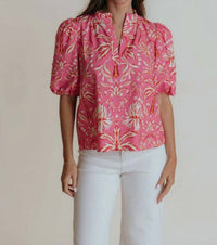 Laroque - Alix Blouse