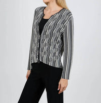 Aldo Martins - Angela Zip-up Cardigan