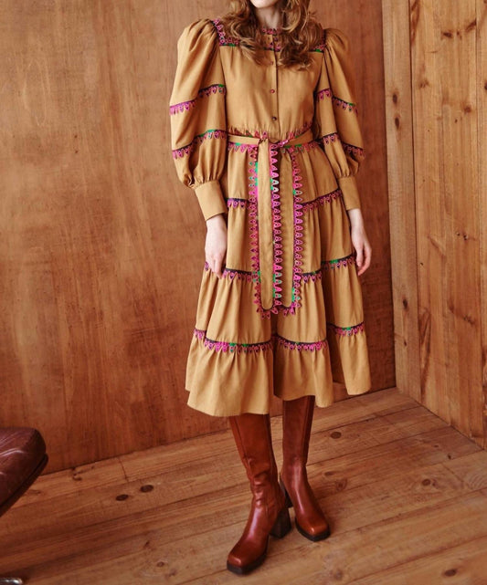 Celia B - Hasu Dress