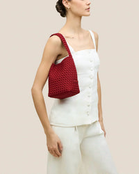 Naghedi - Women's Nomad Small Hobo Bag