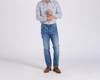 Grayers - Houndstooth Double Cloth Workshirt