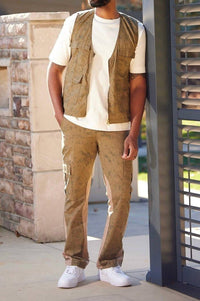 Finch La - Camouflage Vest
