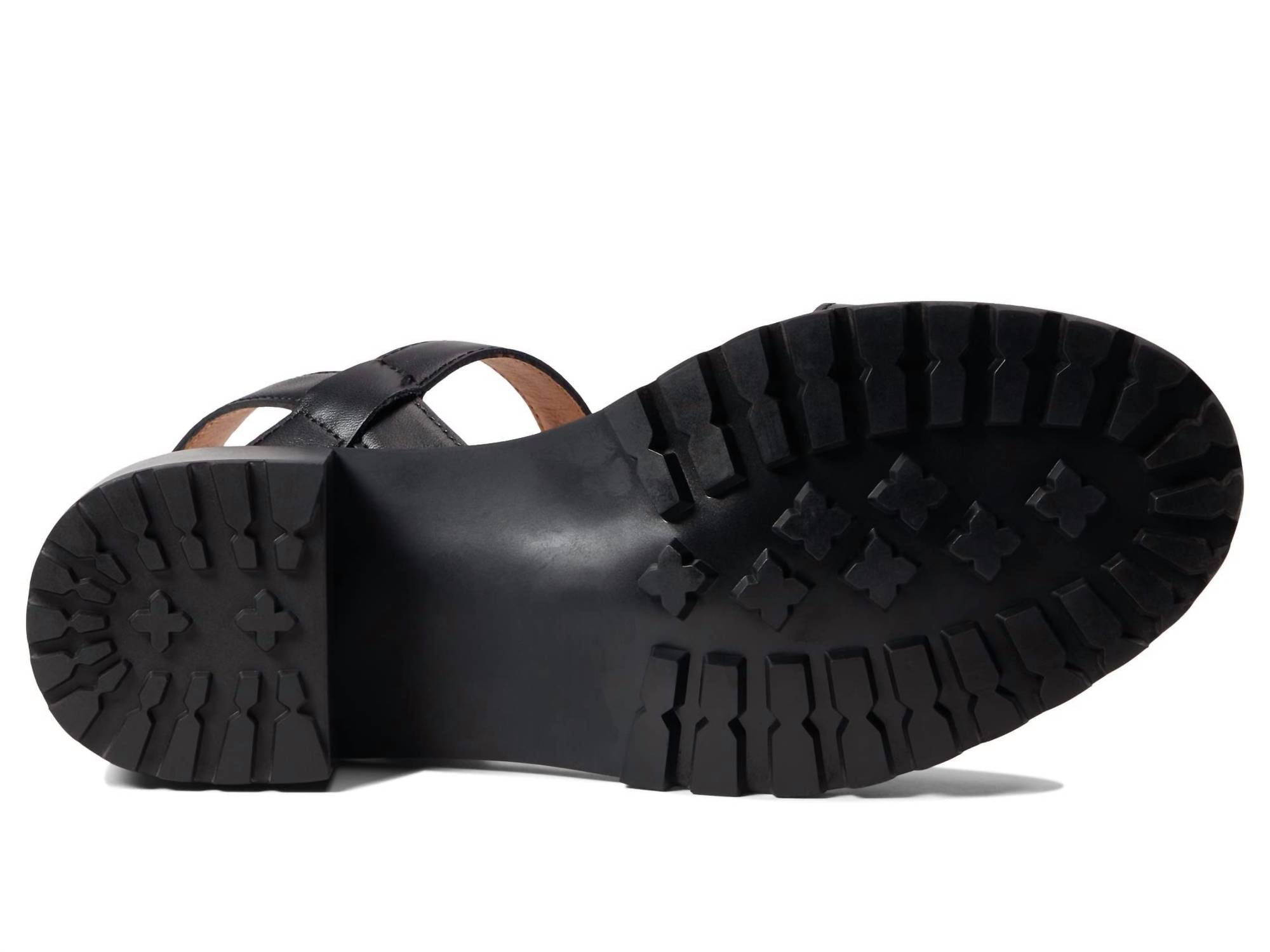 Madewell - Women's Erin Lugsole Sandal