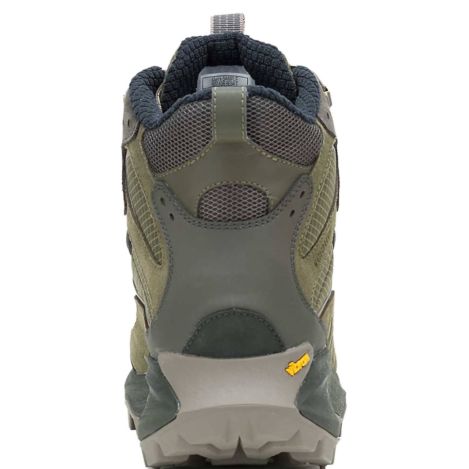 Merrell - Men's Moab Speed 2 Mid Gtx Outdoor Shoes