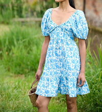 Neve & Noor - Odette Mini Dress