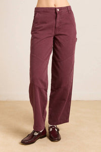 Damson Madder - Drew Jeans
