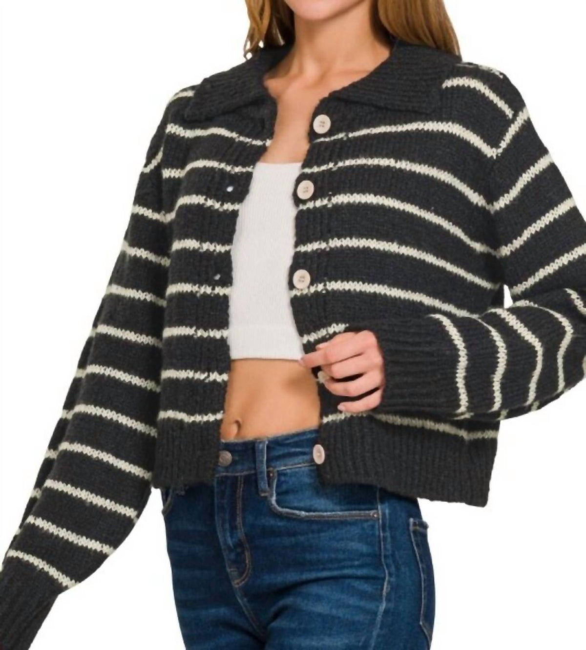 Zenana - Miss Lucy Cardigan