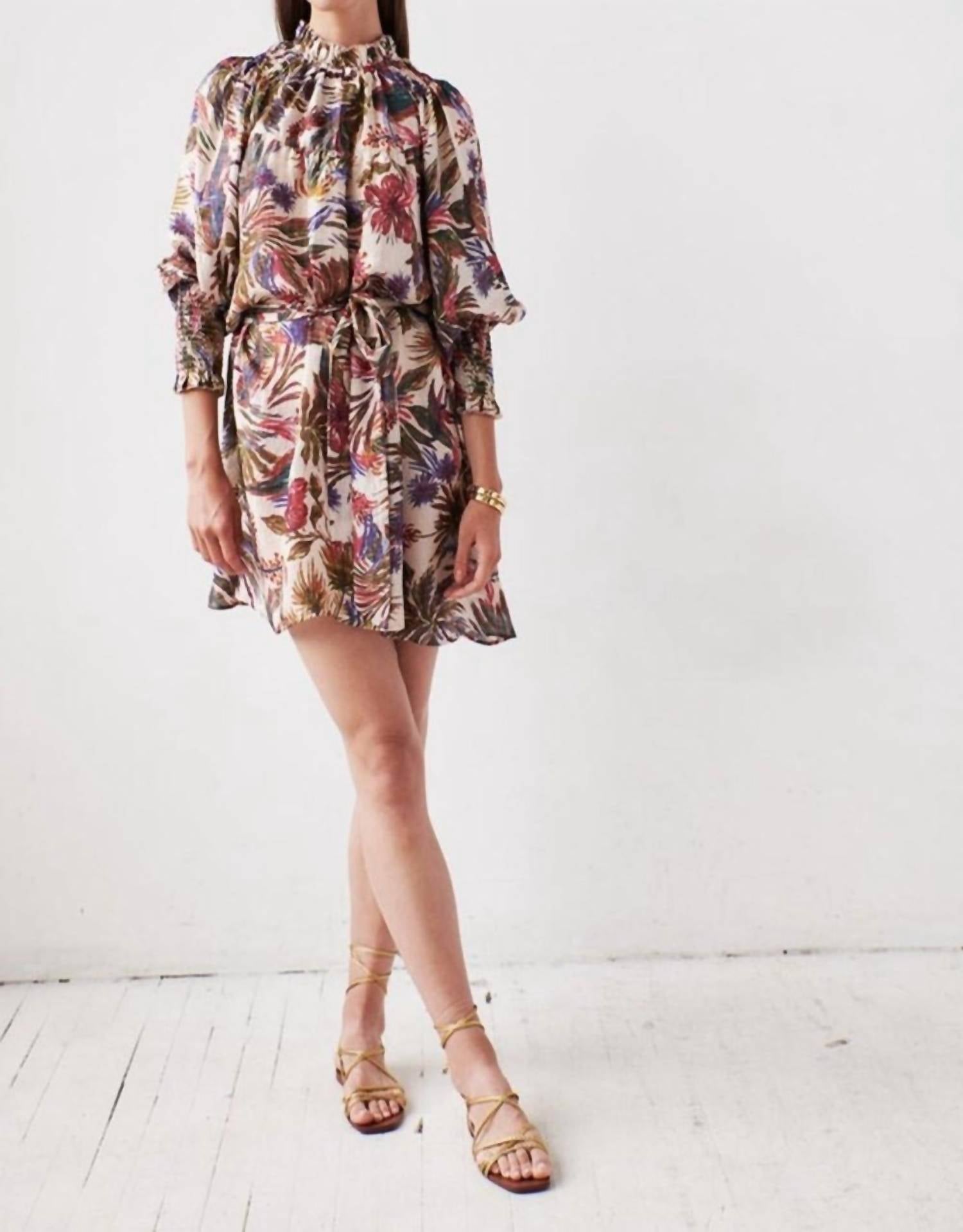 Chufy - Bianca Mini Dress