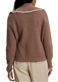 Varley - Sibley Soft Knit Jacket