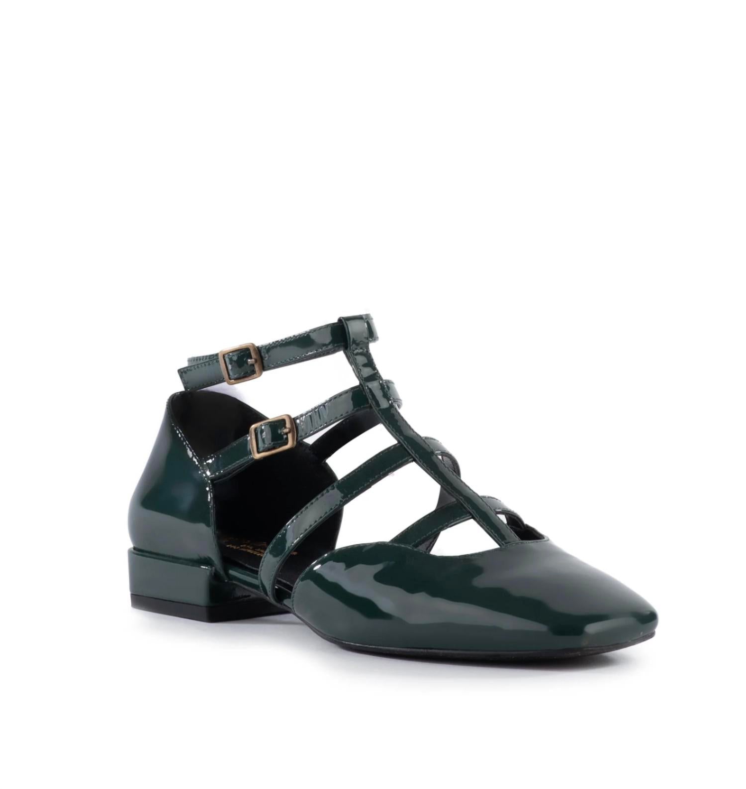Seychelles Women's Kissing Booth Flats in black - women's flats