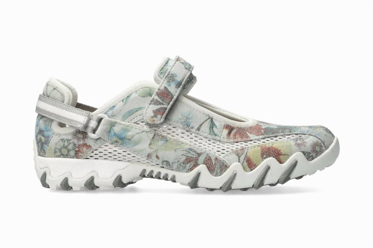 Mephisto - Women's Niro Rugged Mary Jane Shoes