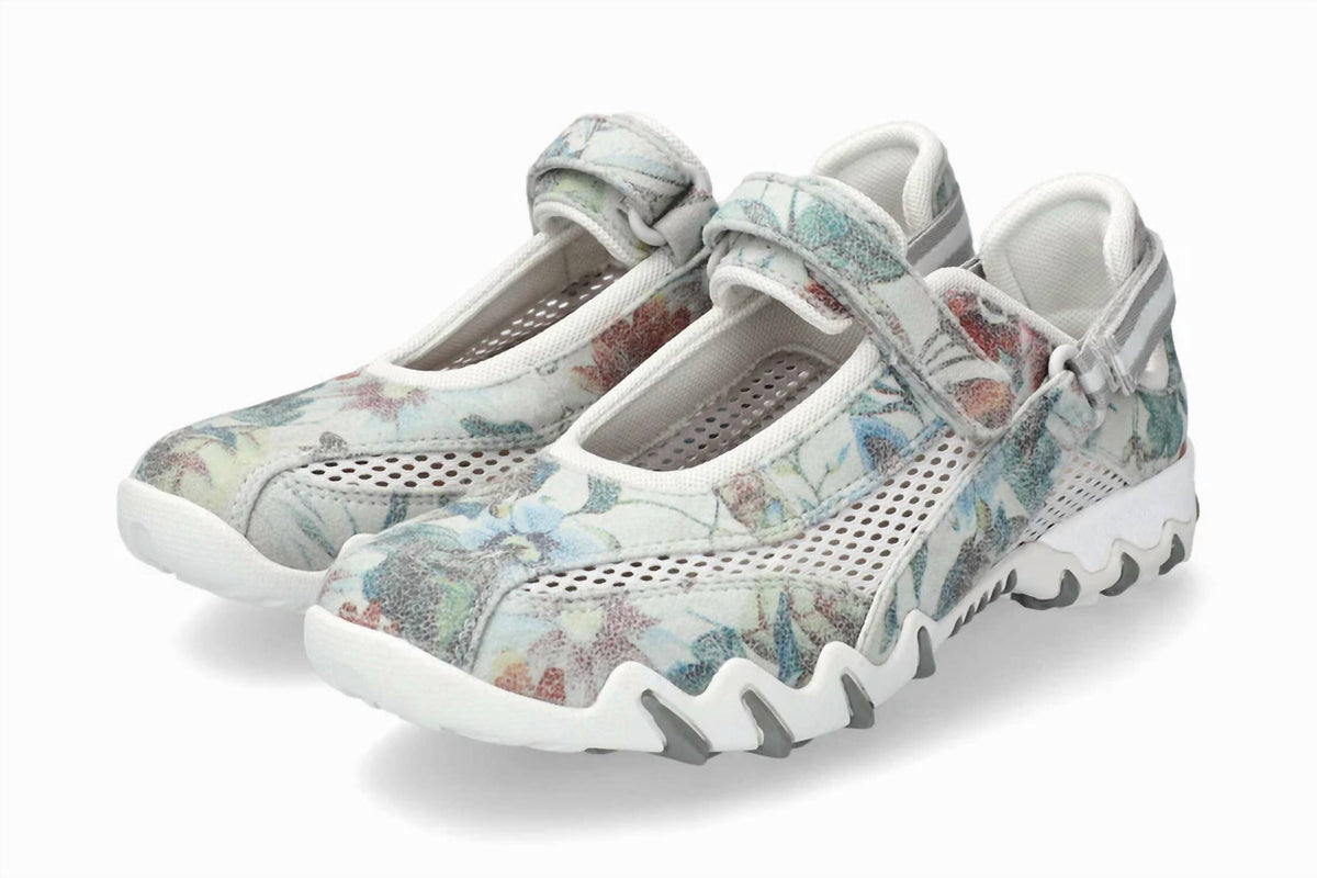 Mephisto - Women's Niro Rugged Mary Jane Shoes