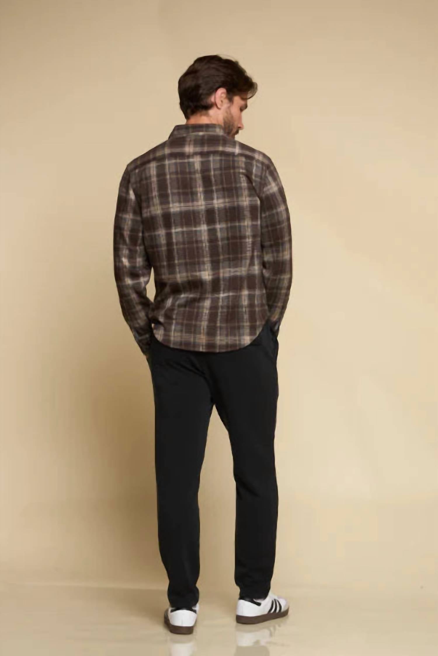 Fundamental Coast - Nazare Cove Long Sleeve Shirt