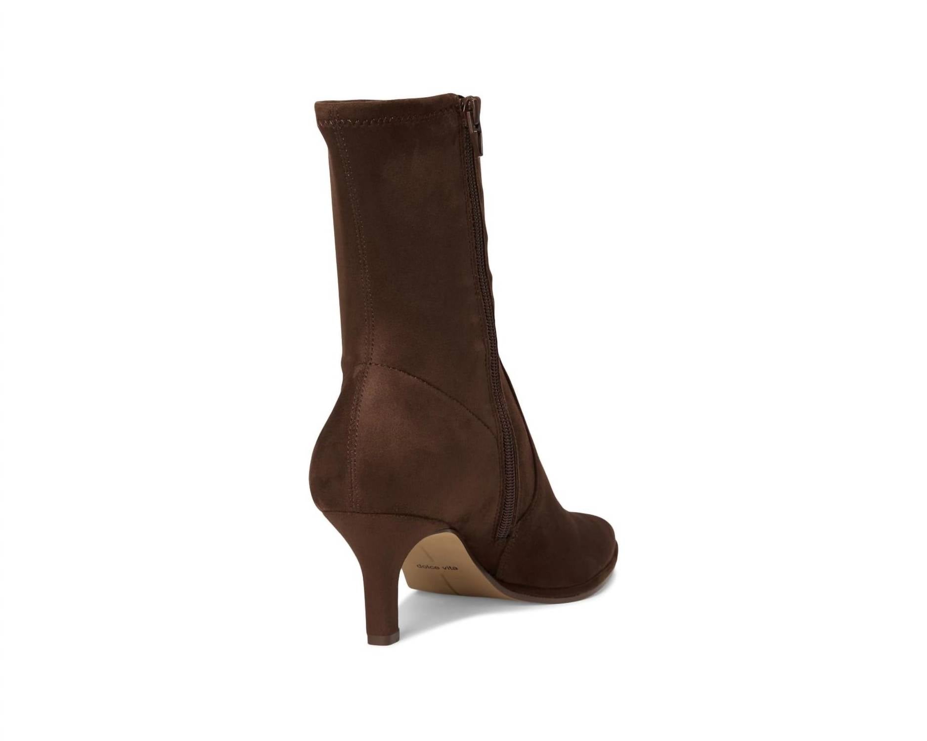 Dolce Vita - Women's Amara Mid-calf Boots