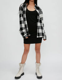 Nsf - Levi Relaxed Shirt