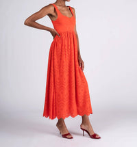 Lapeyre - Evangeline Midi Dress