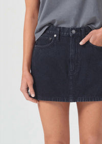 Agolde - Liv Mini Skirt