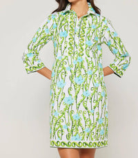 Bella Tu - Charlie Shirtdress