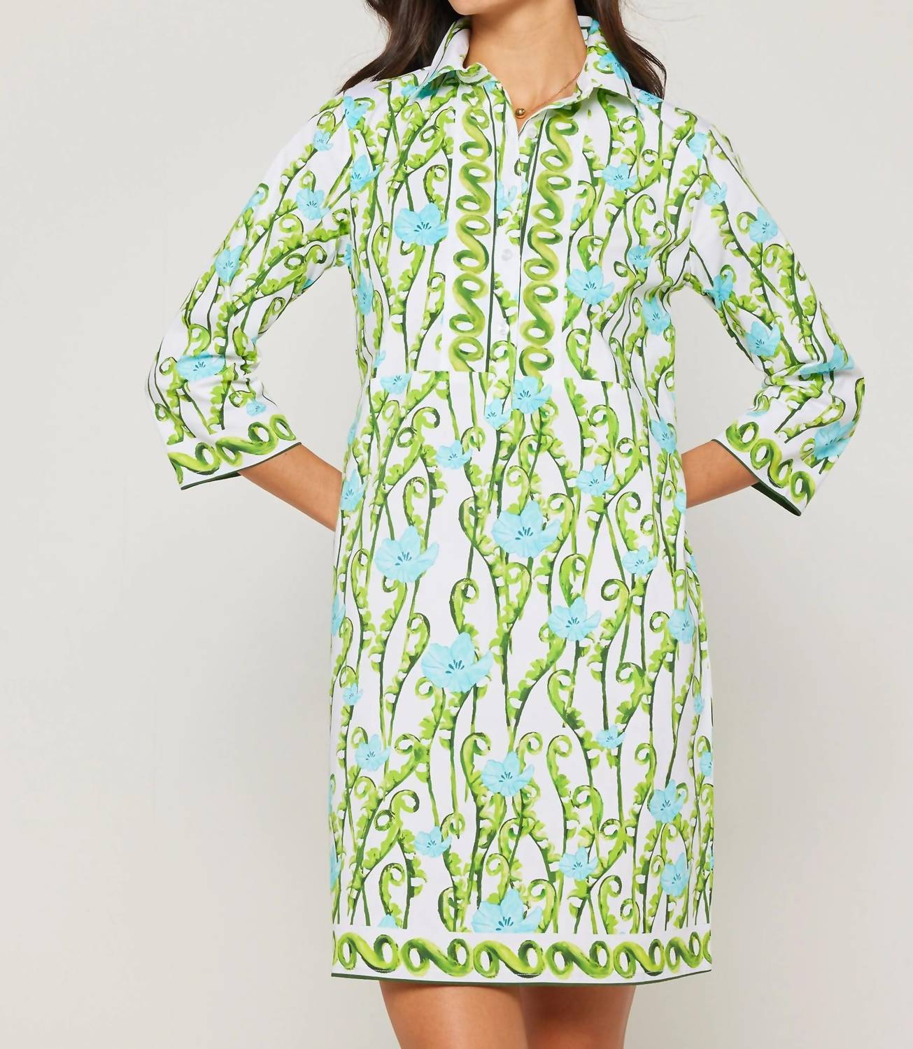 Bella Tu - Charlie Shirtdress