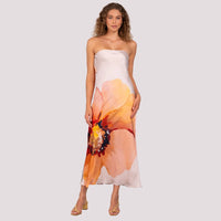 Lavender Brown - Talia Maxi Dress