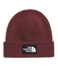 The North Face - Unisex Logo Box Cuffed Beanie