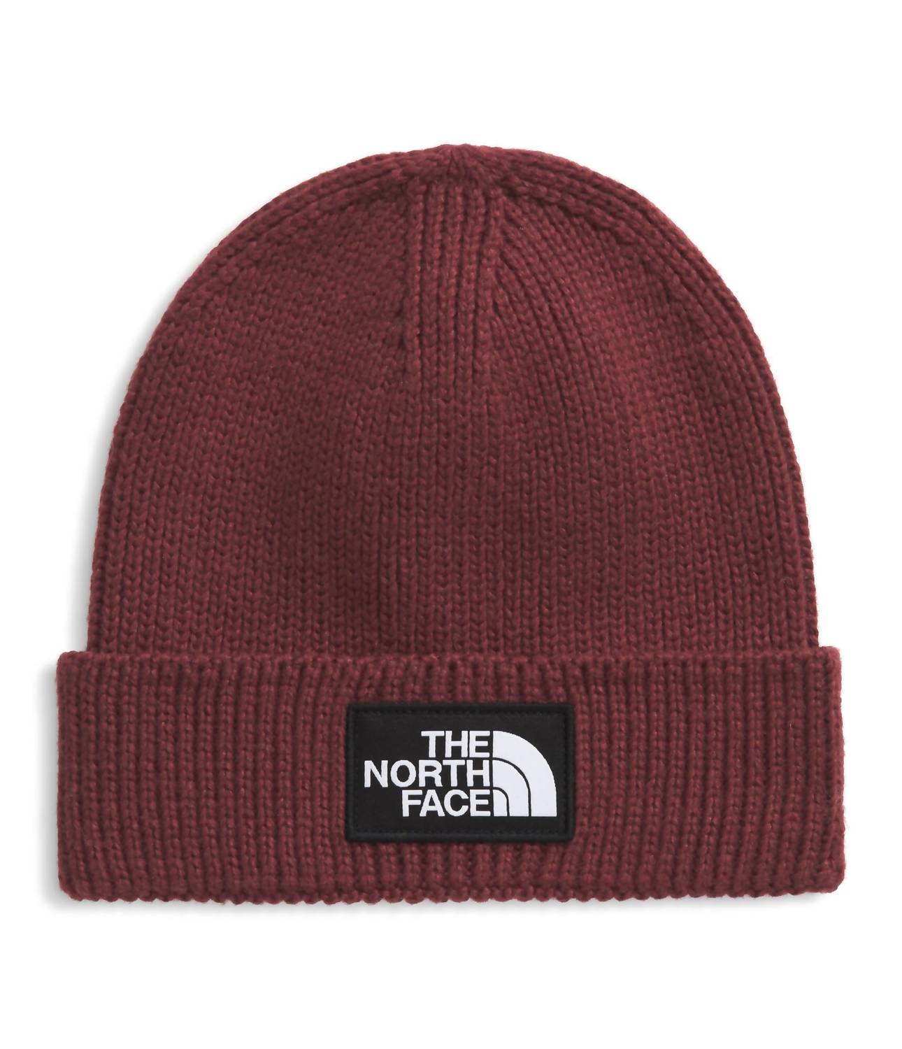 The North Face - Unisex Logo Box Cuffed Beanie