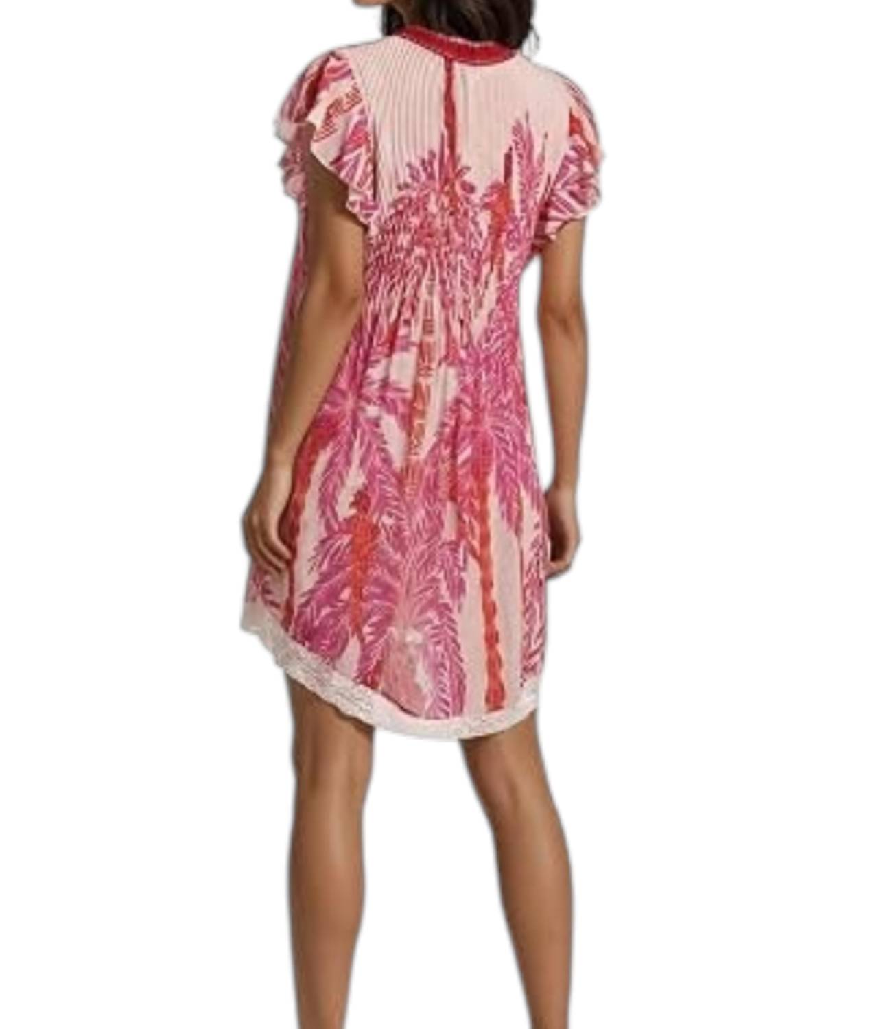 Poupette St Barth - Sasha Mini Dress
