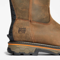 Timberland - Men's True Grit Pull On Composite Toe Waterproof Work Boot