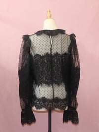 Choklate Paris - Women's Victoire Blouse