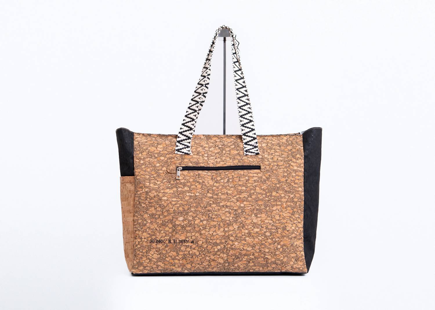 Kork Goods - Women's Ponte Vedra Weekender Cork Travel Bag