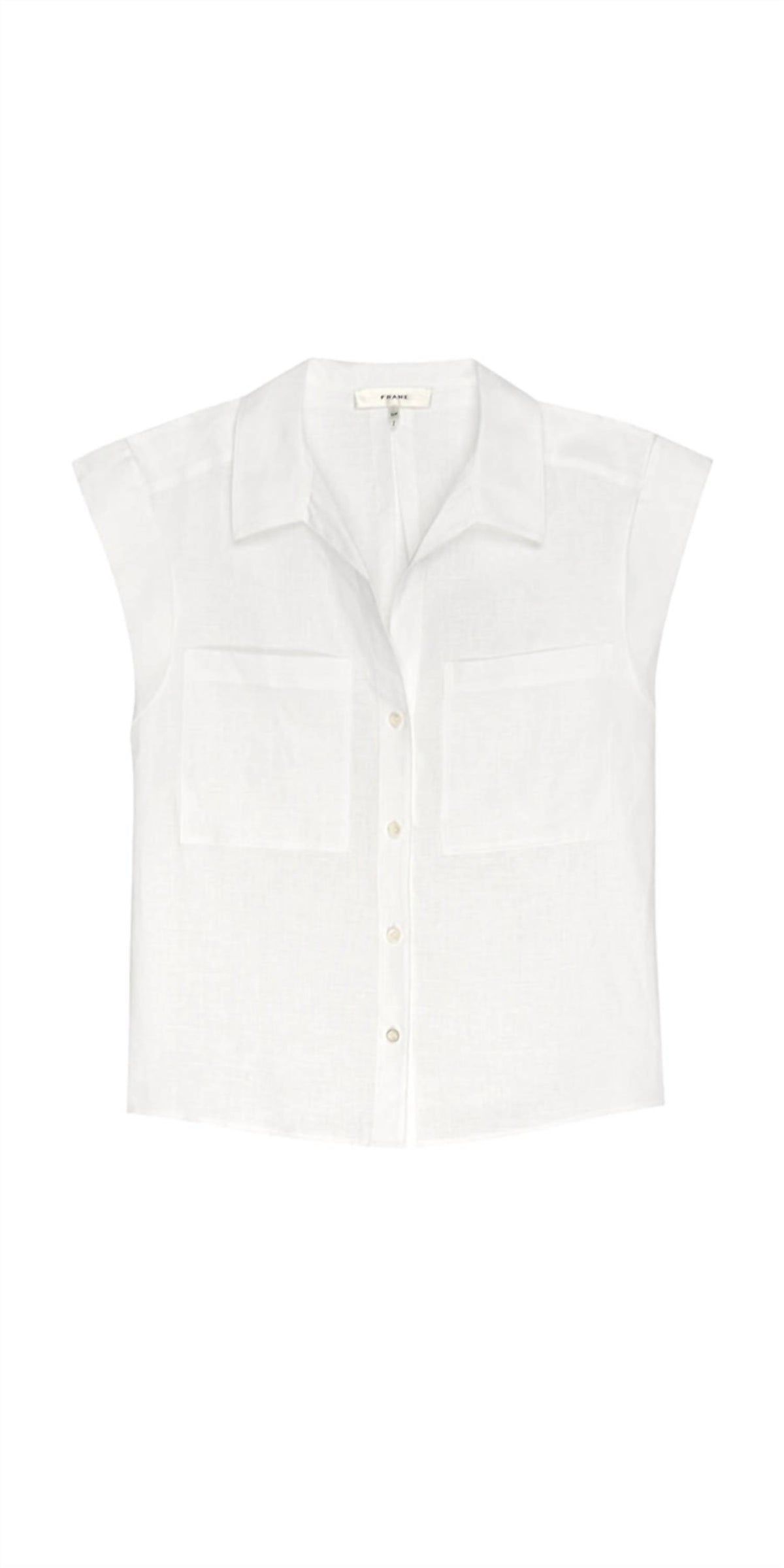 Frame - Women's Leisure Shirt
