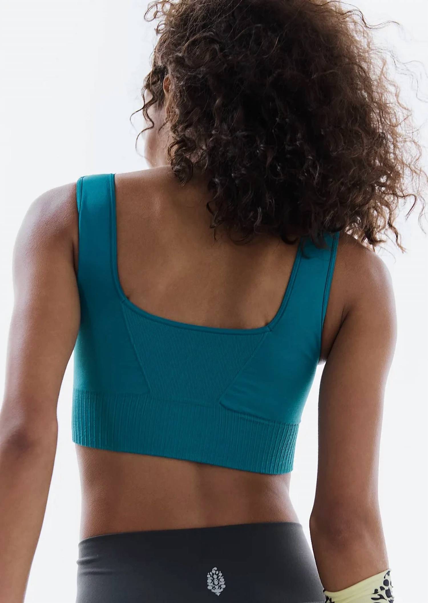 Free People - Square Neck Good Karma Bra