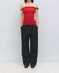 All : Row - Alix Off-shoulder Top