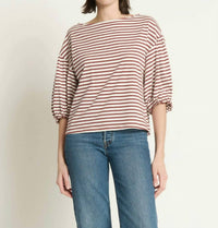 Nation Ltd - Women's Sandra Boatneck Top