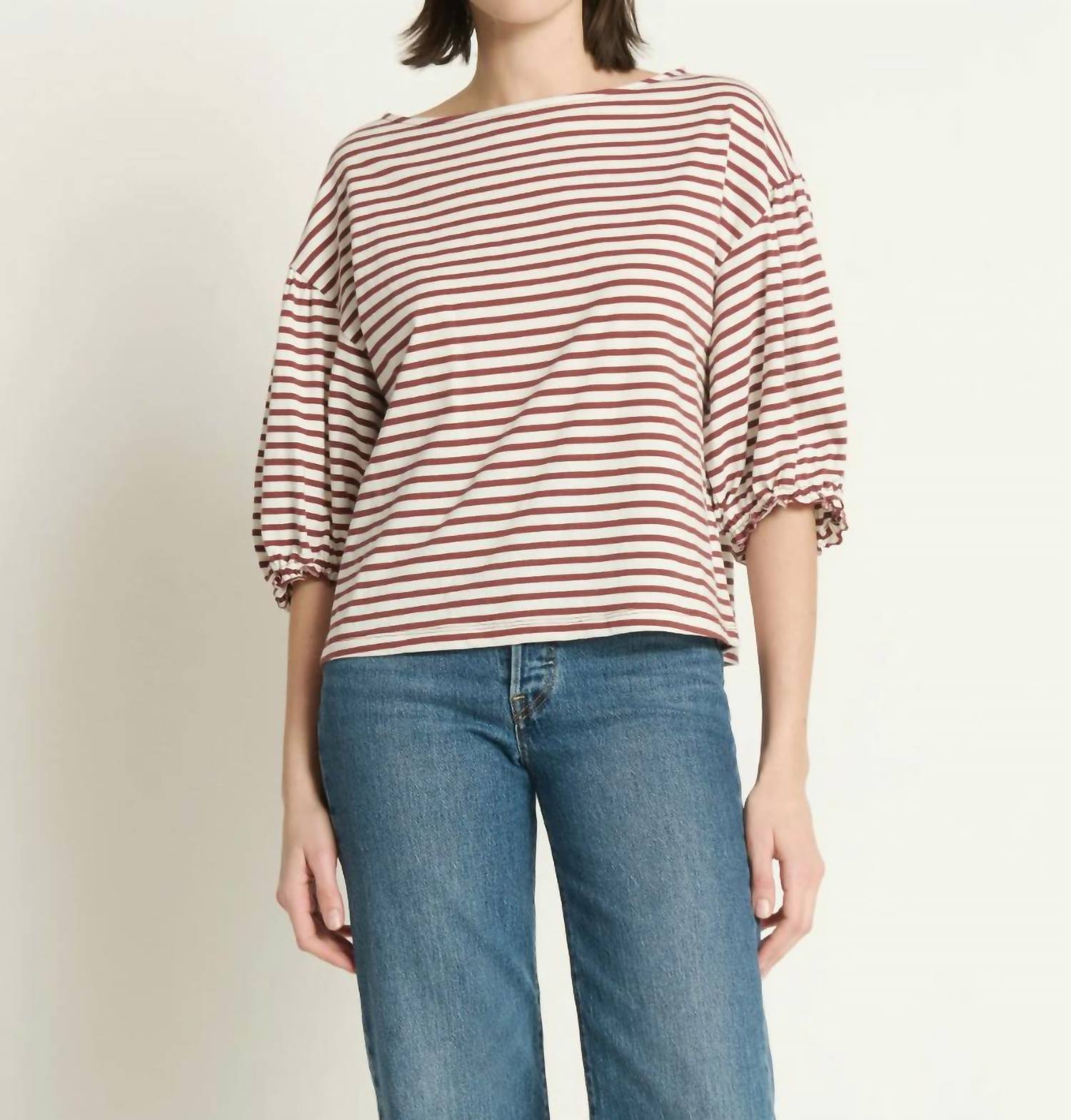 Nation Ltd - Women's Sandra Boatneck Top