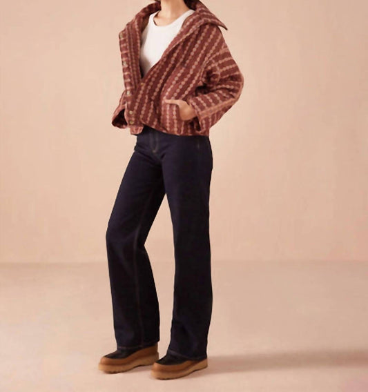 Omika - Karima Collared Jacket